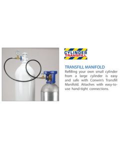 CYLINDER TRANSFILL MANIFOLD