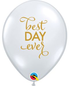 11C BEST DAY EVER DIAMOND CLEAR (BAG 50)(D) sale