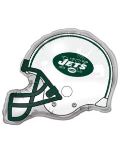 FOOTBALL HELMET NEW YORK JETS 26" (PKG)(D) sale