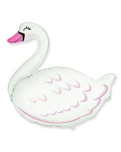 LRG SHP FLEXMETAL SWAN 32"