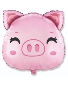 LRG SHP FLEXMETAL PIG HEAD 24"
