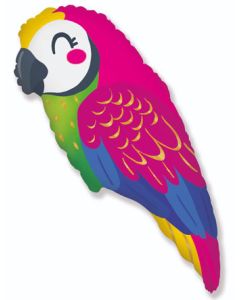 LRG SHP PARROT 35"