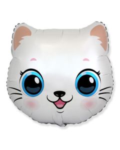 LRG SHP FLEXMETAL CAT HEAD 22"