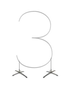 NUMBER 3 FRAME KIT 6' TALL