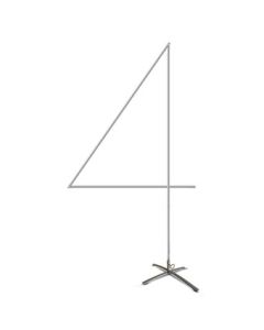 NUMBER 4 FRAME KIT 6' TALL