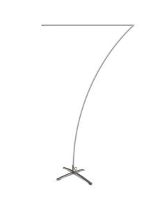 NUMBER 7 FRAME KIT 6' TALL