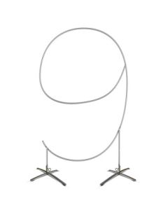 NUMBER 9 FRAME KIT 6' TALL