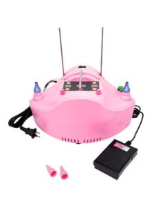 CYCLONE DIGITAL PRECISION INFLATOR PINK