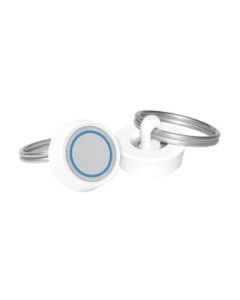 MAGNET - 10LB PULL, ROUND "BLUE" MAGNET (BAG10)(SEE NOTES)