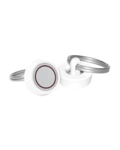 MAGNET - 20LB PULL, ROUND "RED" MAGNET (BAG10)(SEE NOTES)