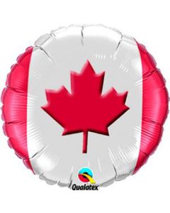 18C MAPLE LEAF CANADIAN FLAG (PKG)(D) sale
