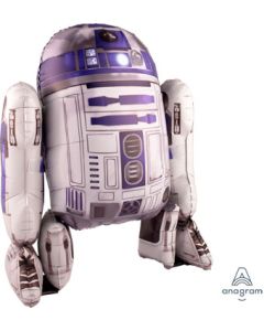 AIRWALKER STAR WARS R2D2 38" (PKG)