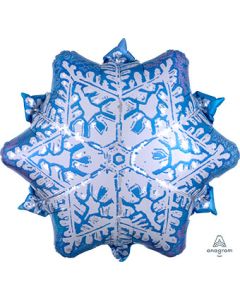 18SHP LET IT SNOWFLAKE (PKG)(D)