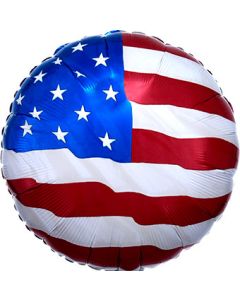 18C AMERICAN FLAG FLYING COLORS (D)
