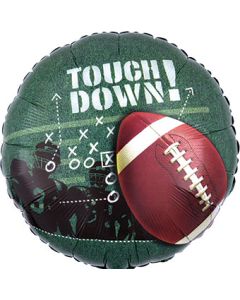 18C FOOTBALL TOUCHDOWN FRENZY (PKG)