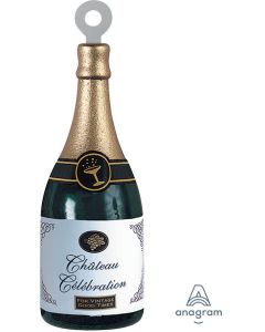 WEIGHT CHAMPAGNE BOTTLE 226 GRAMS/8 OZ (PK12)