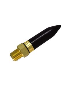 TILT BLACK RUBBER REPLACEMENT TIP FOR LATEX INFLATORS