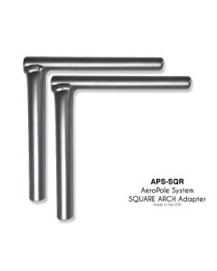 AEROPOLE SYSTEM SQUARE ARCH ADAPTER KIT (PK2)