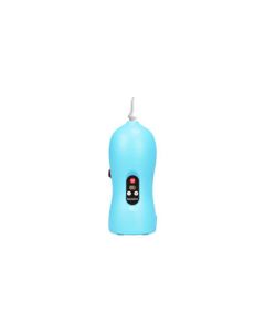 BOROSINO ELF ELECTRIC BALLOON PUMP INFLATOR BLUE