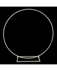 BALLOON HOOP METAL FRAME 2M