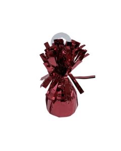 WEIGHT SMALL BOROSINO FOIL RED 150 GRAMS (PK12) sale
