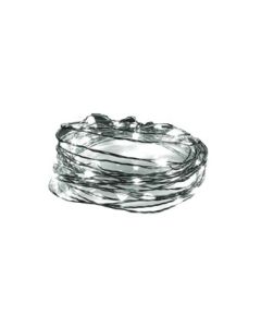 LED STRING WHITE LIGHTS 9.8 FEET