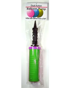ZEPHYR HAND PUMP (GREEN)(DOUBLE ACTION)