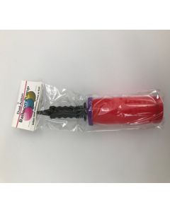 ZEPHYR HAND PUMP (RED)(DOUBLE ACTION)
