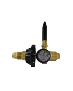 REGULATOR VERTICAL LATEX INFLATOR W/GAUGE (BR3855G)