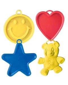 WEIGHT 3D PRIMARY BALLOON 8 GRAMS (BAG 100) #91005
