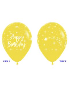 11C SEMPERTEX HB RADIANT ARD FASHION YELLOW (BAG50)