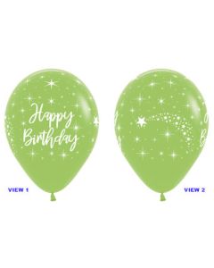 11C SEMPERTEX HB RADIANT ARD DELUXE KEY LIME (BAG50)