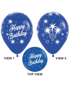 18C SEMPERTEX HB SPARKLES ARD FASHION ROYAL BLUE (BAG25)