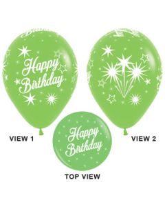18C SEMPERTEX HB SPARKLES ARD DELUXE KEY LIME (BAG25)