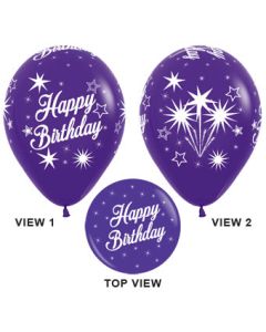 18C SEMPERTEX HB SPARKLES ARD FASHION VIOLET (BAG25)