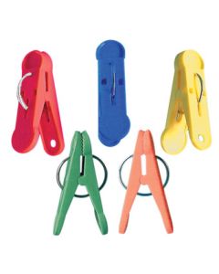 WEIGHT CLIP-N-WEIGHT PRIMARY 8 GRAM (BAG 100)#91003