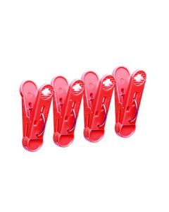 WEIGHT CLIP-N-WEIGHT RED 8 GRAM (BAG 100)