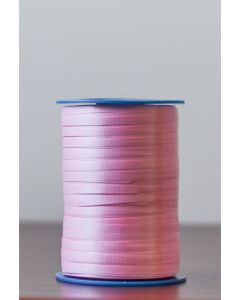CR LIGHT PINK CRIMPED RIBBON ROLL 3/16" 500 YDS
