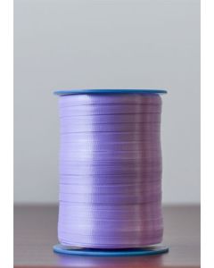 CR LAVENDER CRIMPED RIBBON ROLL 3/16" 500 YDS