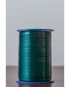 CR HUNTER GREEN CRIMPED RIBBON ROLL 3/16" 500 YDS