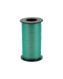CR EMERALD GREEN RIBBON ROLL 3/16" 500 YDS (D)