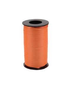 CR ORANGE RIBBON ROLL 3/16" 500 YDS (D)