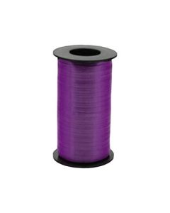 CR PLUM RIBBON ROLL 3/16" 500 YDS (D)