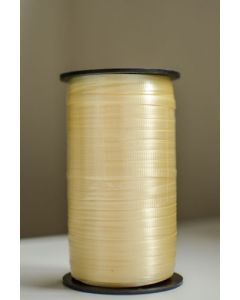 CR PASTEL YELLOW RIBBON ROLL 3/16" 500 YDS (D) sale
