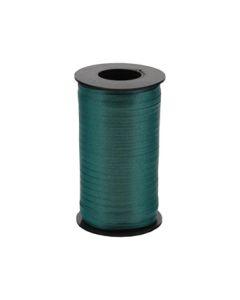 CR HUNTER GREEN RIBBON ROLL 3/16" 500 YDS (D)