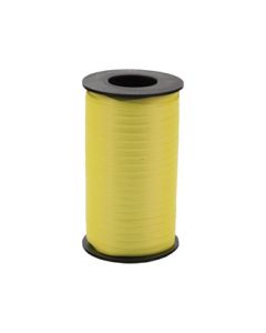 CR DAFFODIL RIBBON ROLL 3/16" 500 YDS (D)