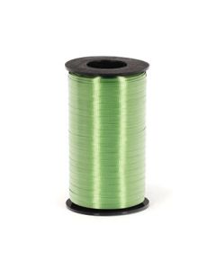 CR LEAF GREEN RIBBON ROLL 3/16" 500 YDS (D) sale