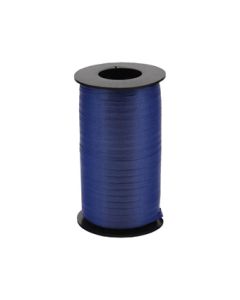 CRW NAVY BLUE RIBBON ROLL WIDE 3/8" 250 YDS (D)