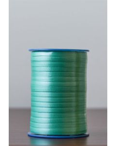 CR EMERALD GREEN CRIMPED RIBBON ROLL 3/16" 500 YDS