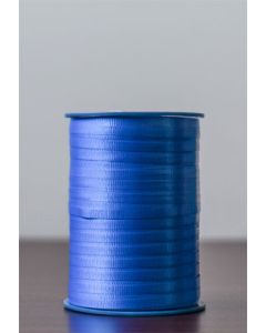 CR ROYAL BLUE CRIMPED RIBBON ROLL 3/16" 500 YDS